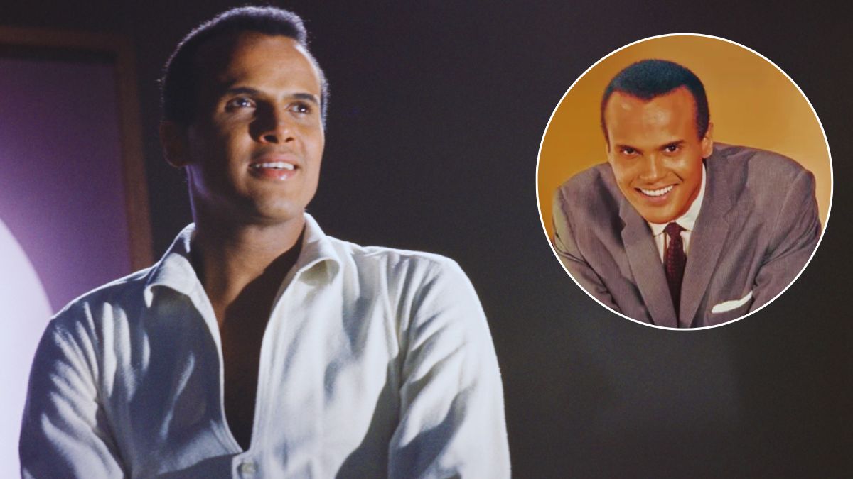 Harry Belafonte 