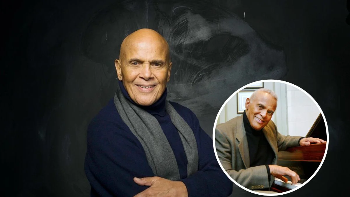 Harry Belafonte