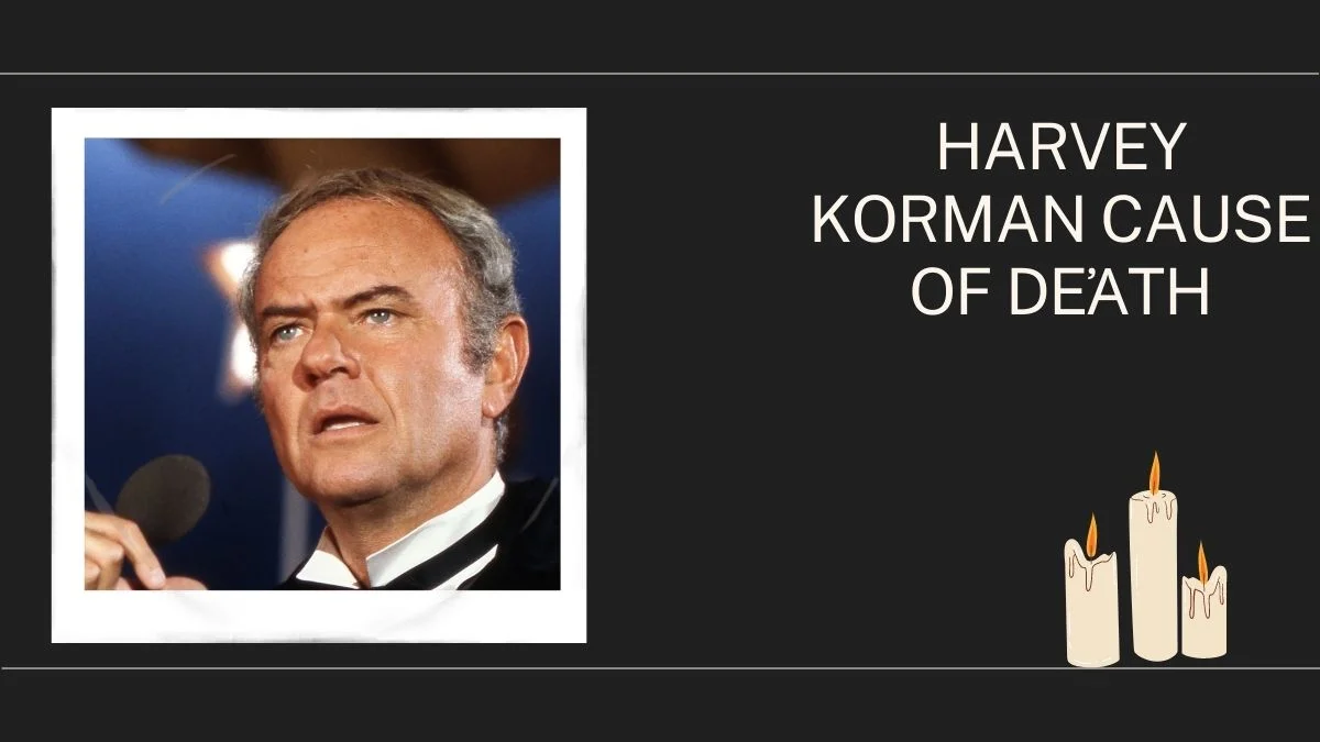 Harvey Korman Cause of Death