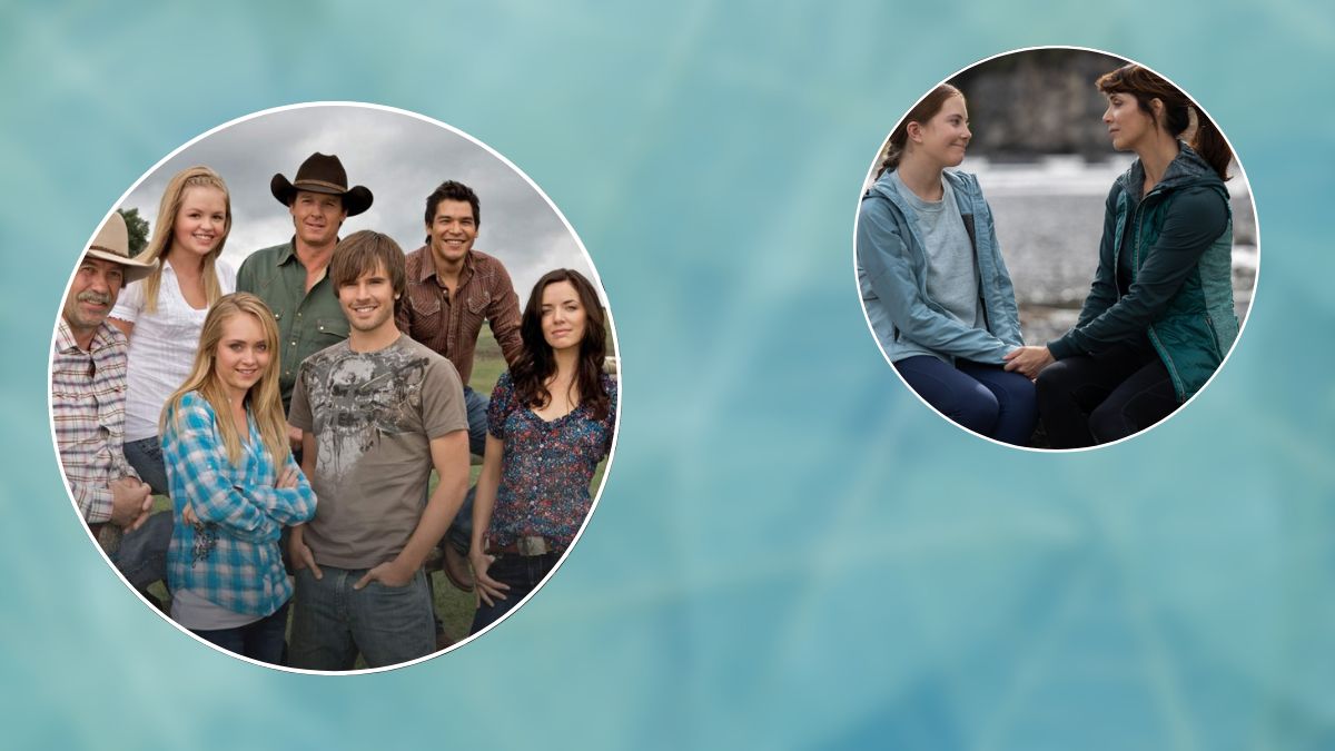 Heartland Season 16 