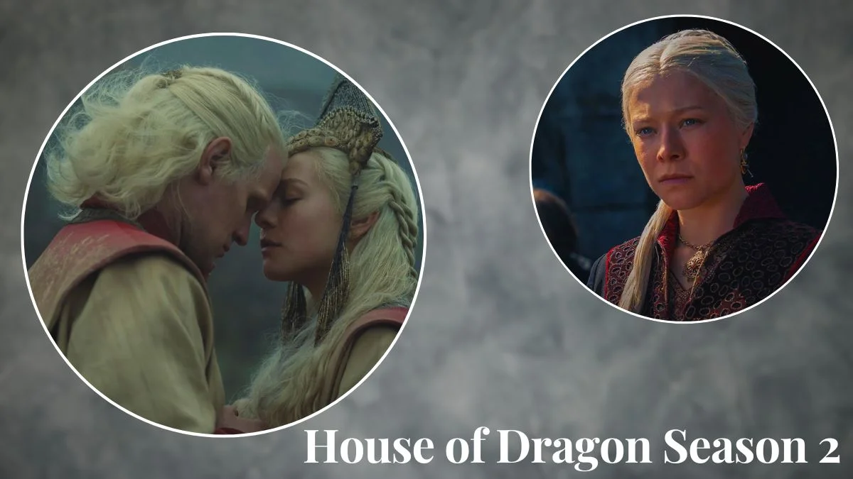 House of Dragon Season 2