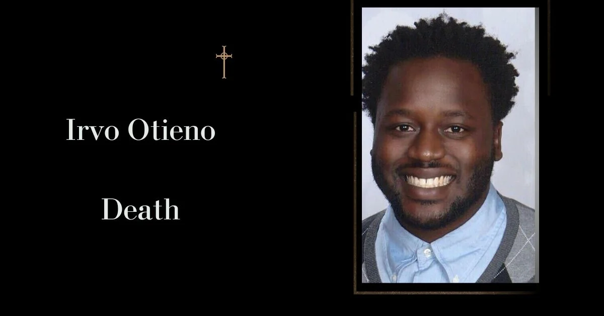 Irvo Otieno Death