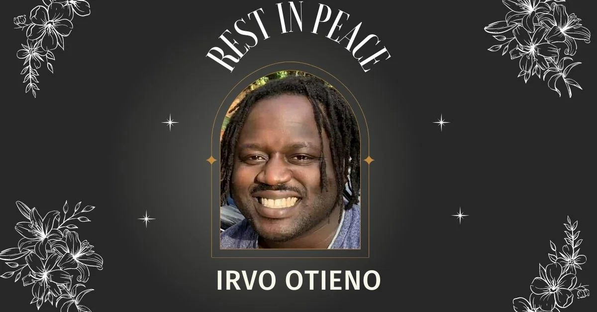 Irvo Otieno