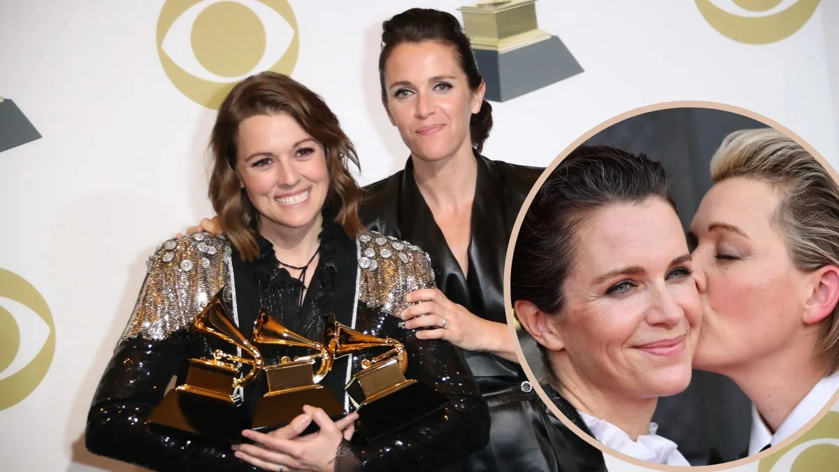 Is Brandi Carlile Married