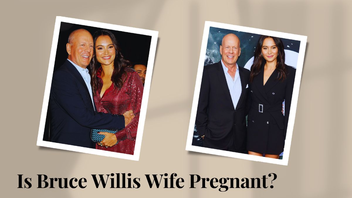 Is Bruce Willis Wife Pregnant