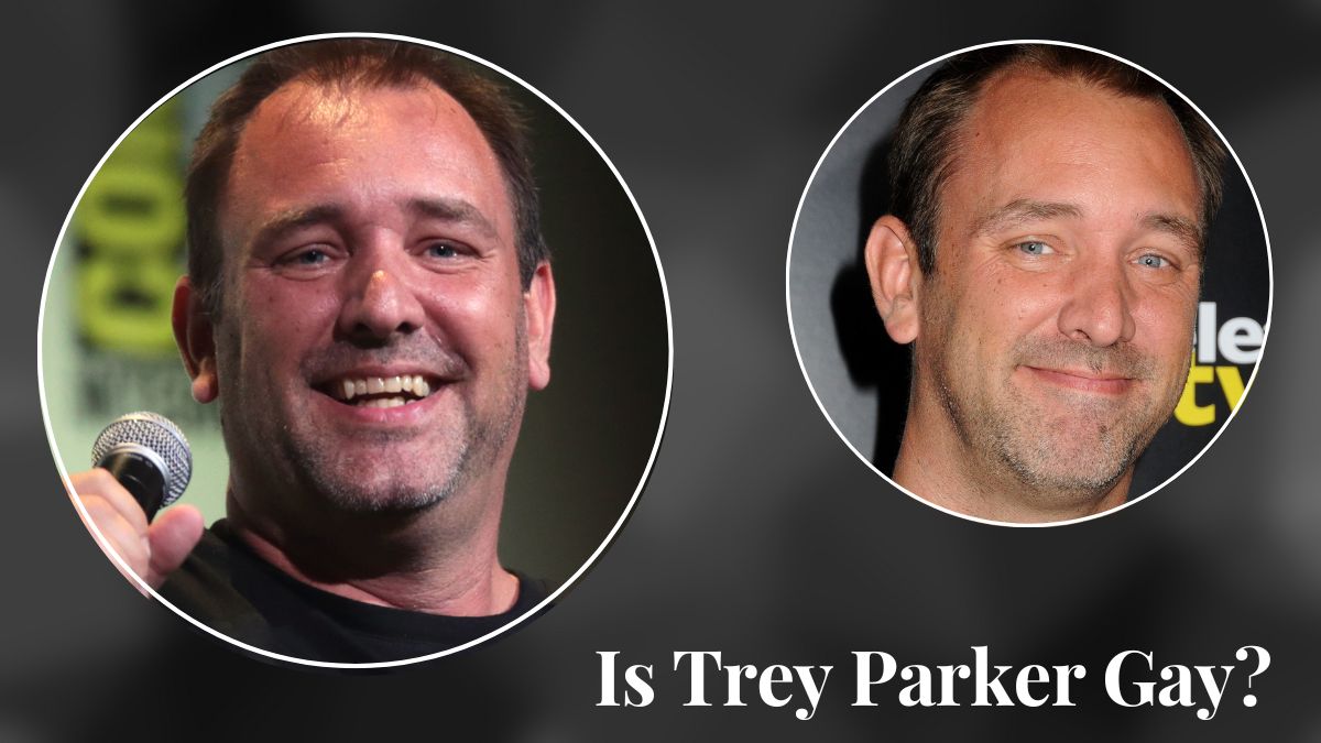 Is Trey Parker Gay