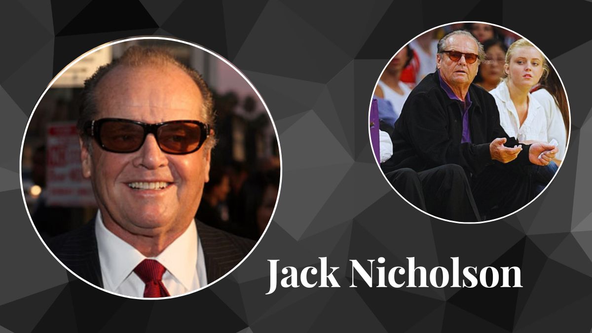 Jack Nicholson