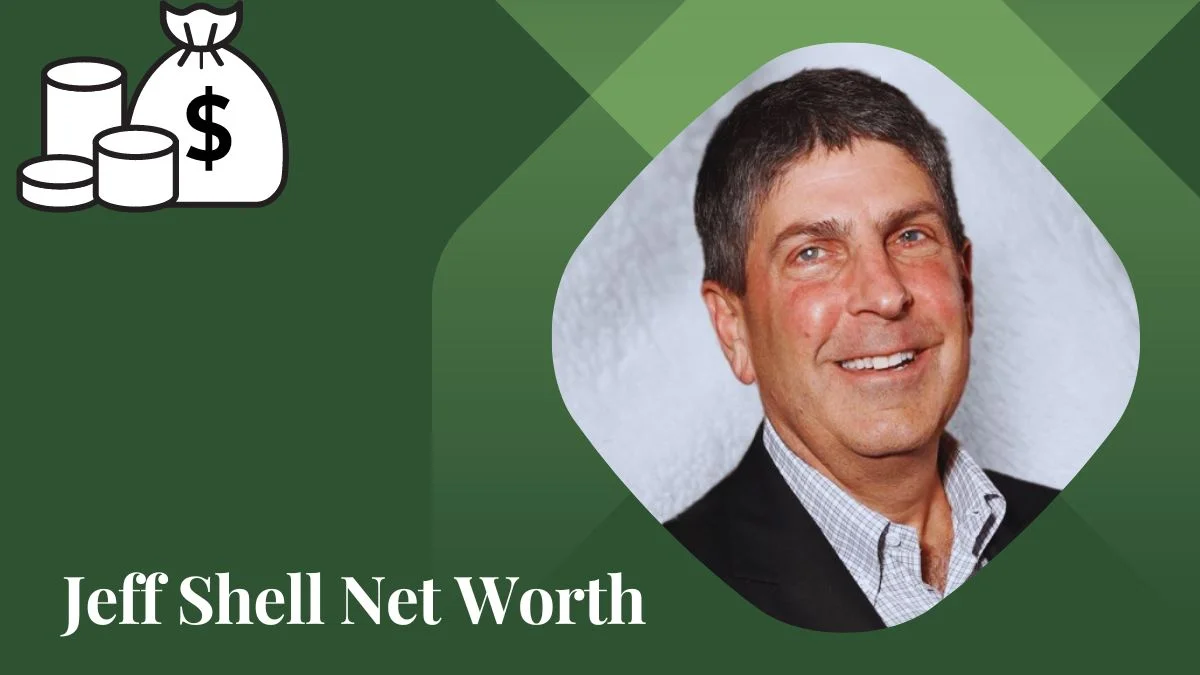 Jeff Shell Net Worth