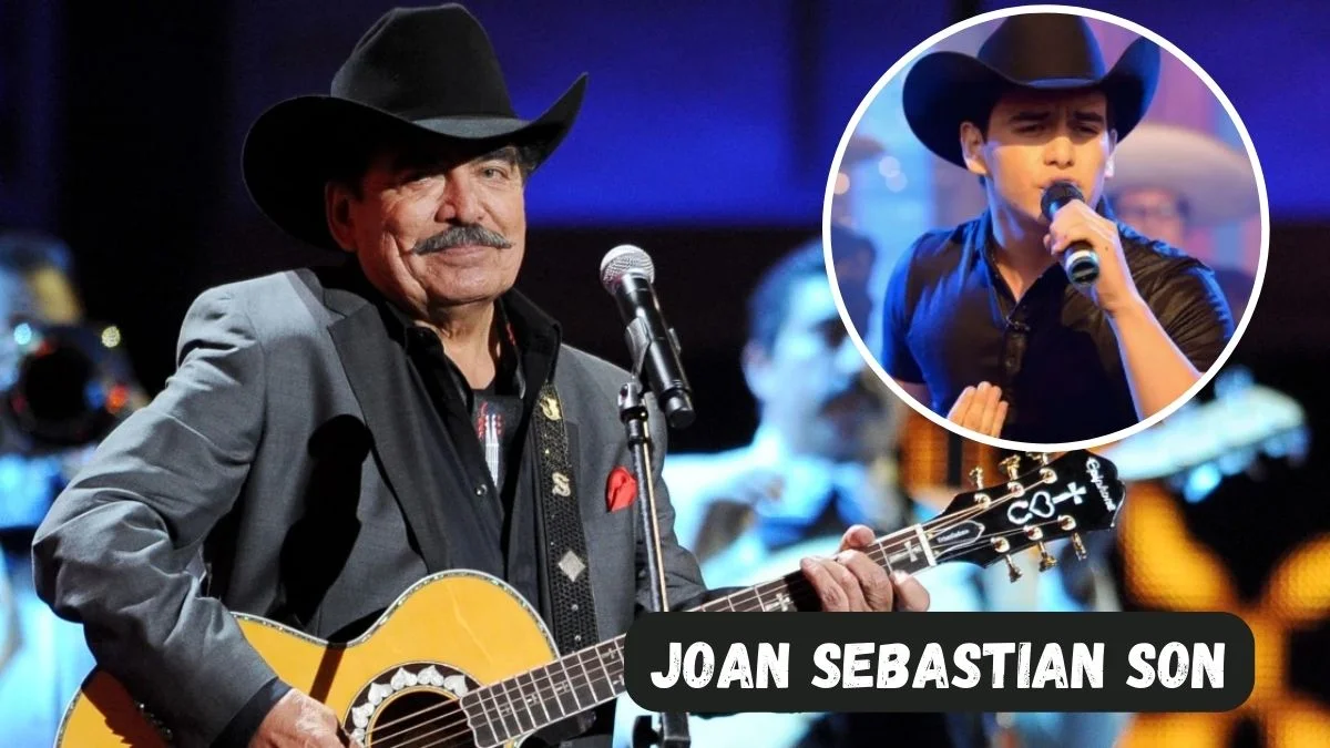 Joan Sebastian Son