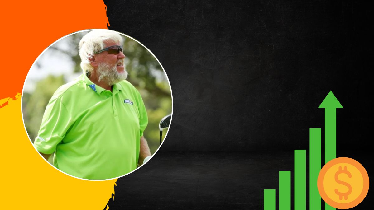 John Daly Net Worth 