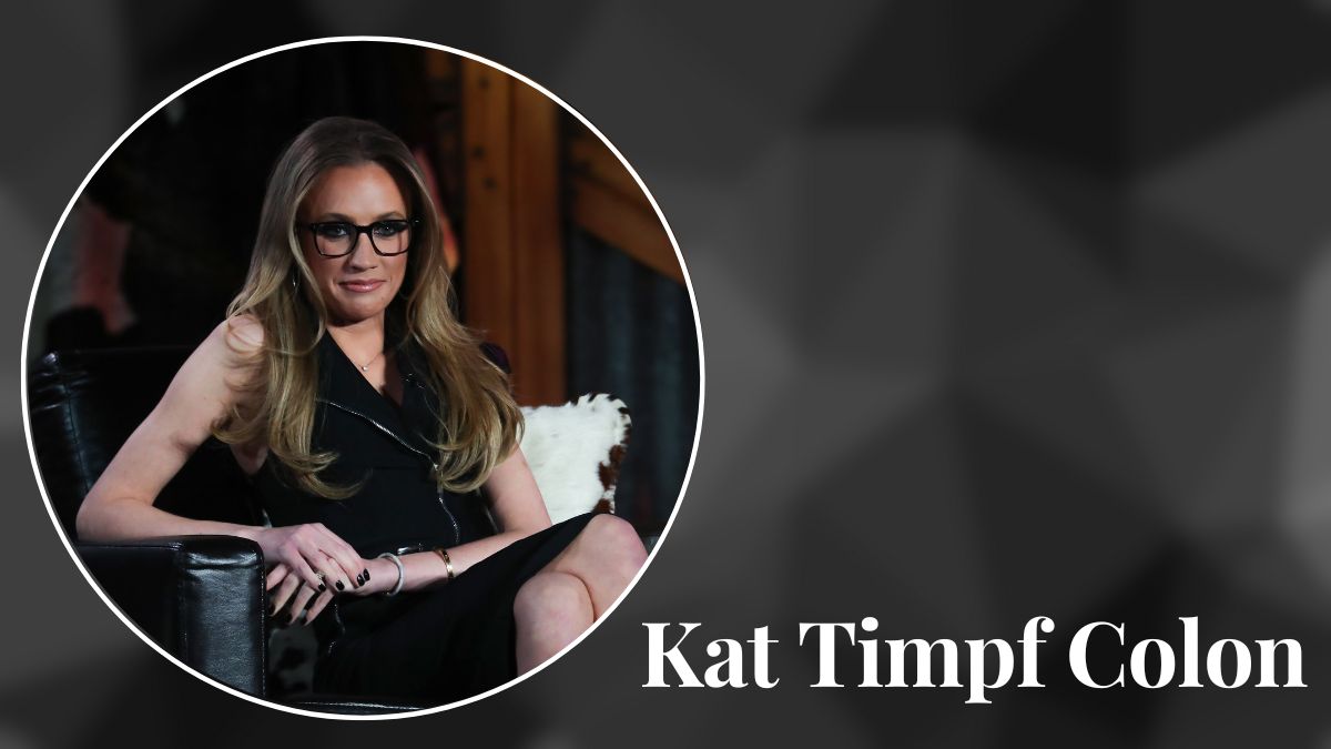 Kat Timpf Colon