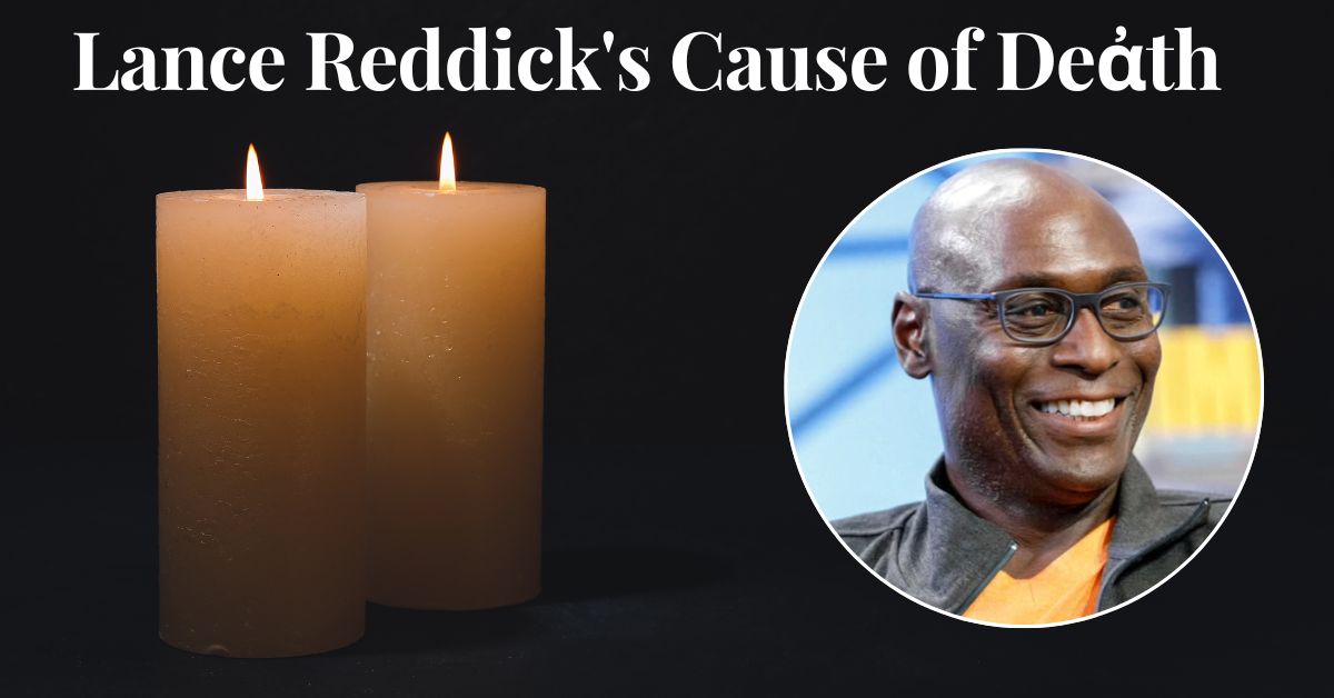 Lance Reddick's Cause of Deἀth