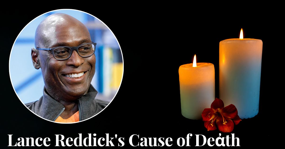 Lance Reddick's Cause of Deἀth