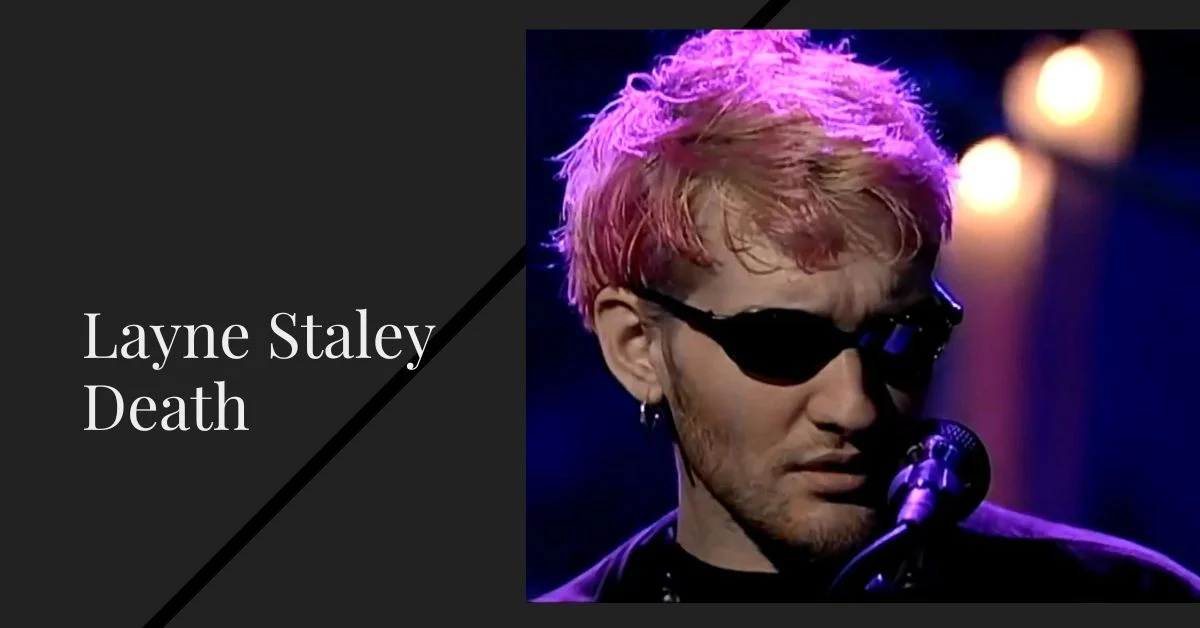 Layne Staley Death