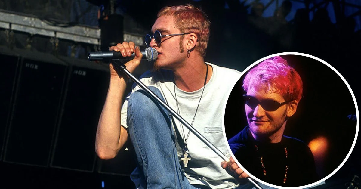 Layne Staley