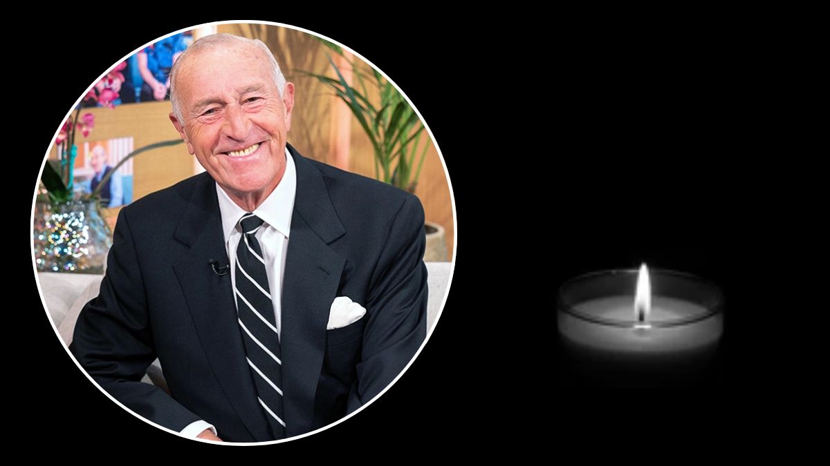 Len Goodman Died