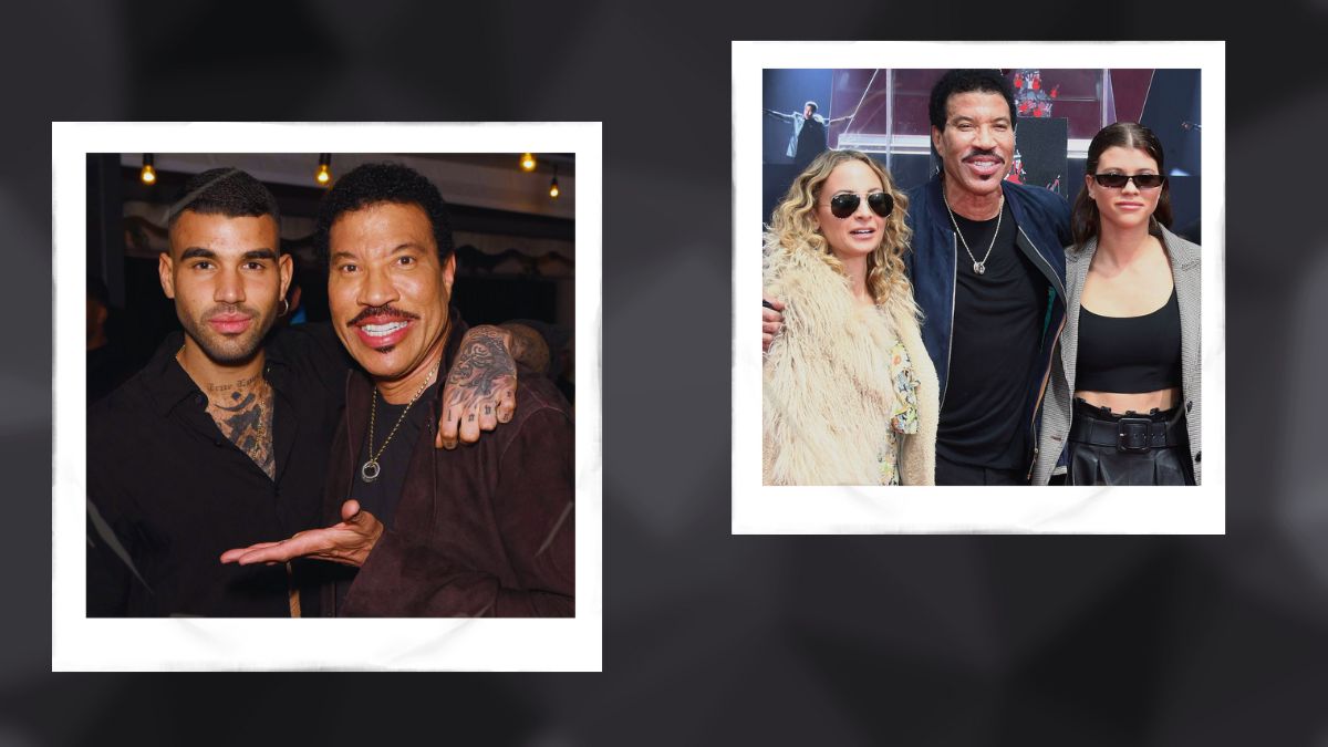 Lionel Richie Kids 