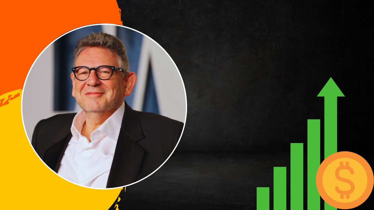 Lucian Grainge Net Worth 