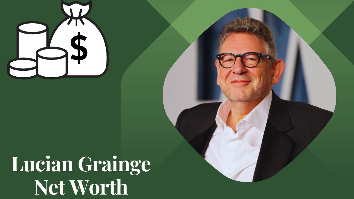 Lucian Grainge Net Worth