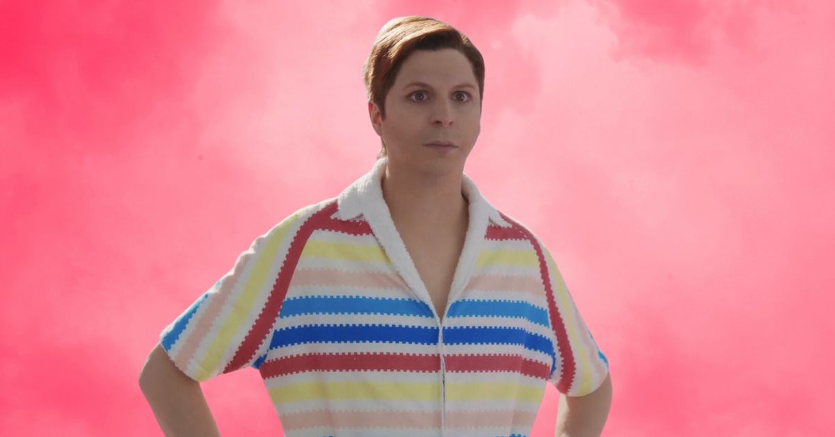 Michael Cera As Allan