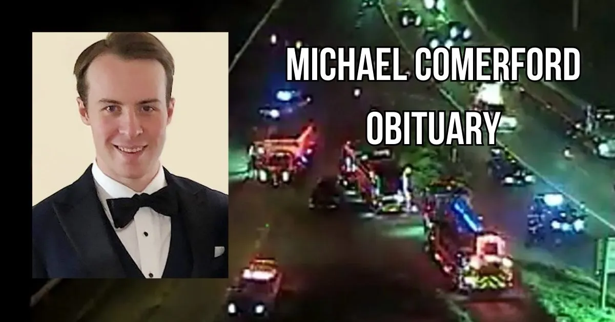 Michael Comerford Obituary