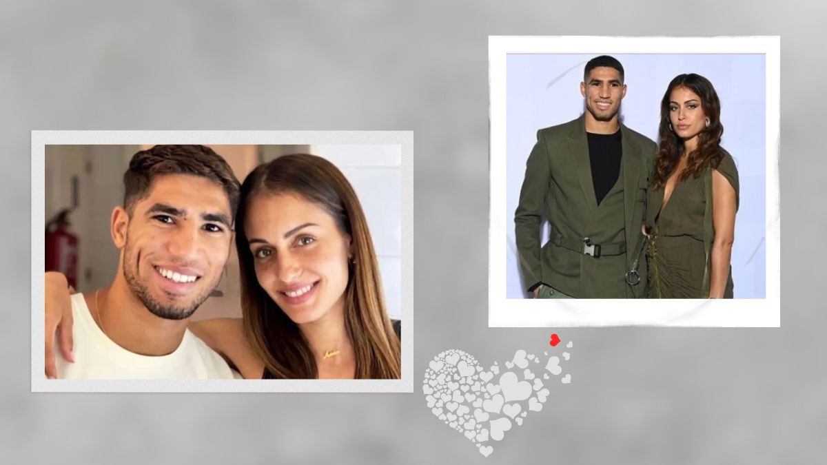 Moroccan Footballer Divorce 