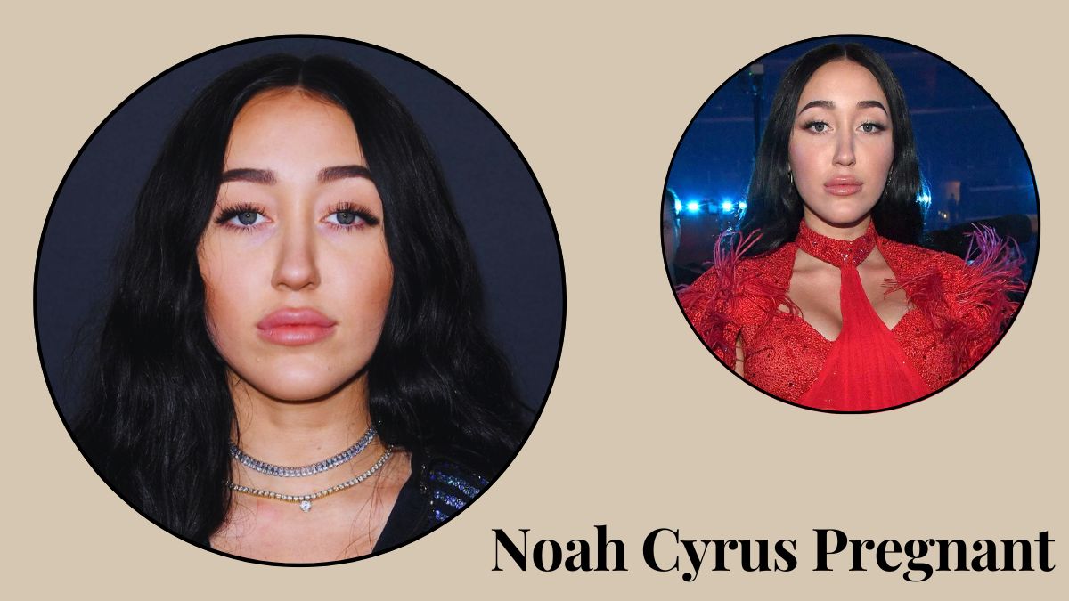 Noah Cyrus Pregnant