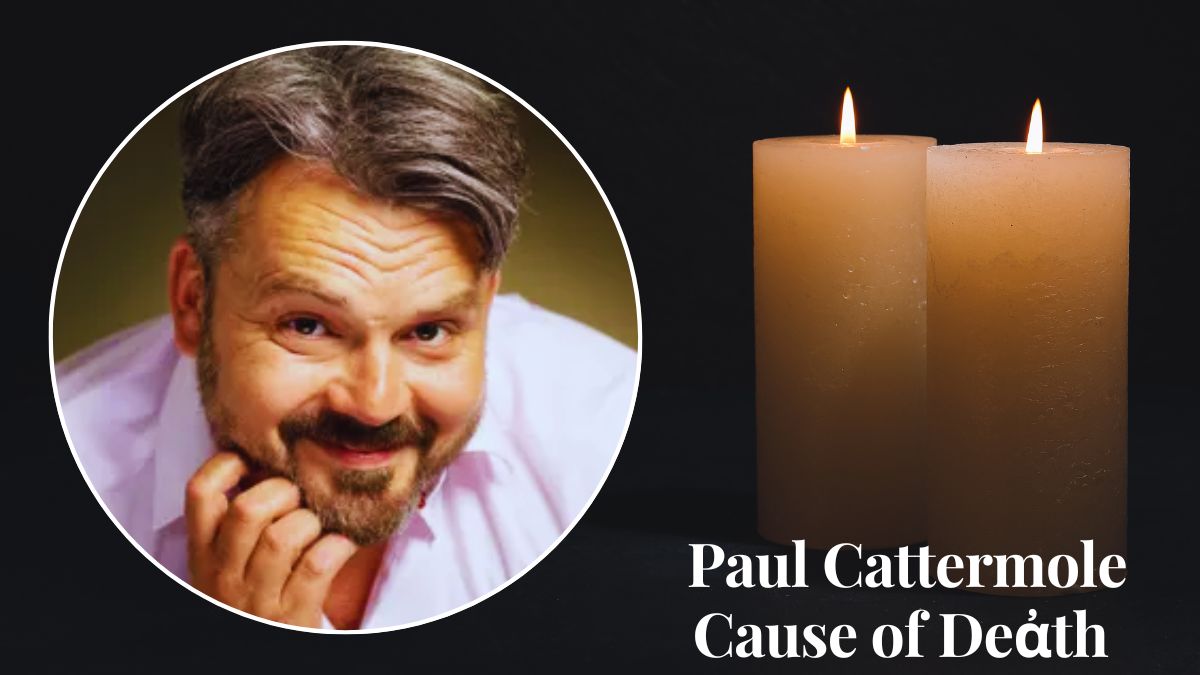 Paul Cattermole Cause of Deἀth