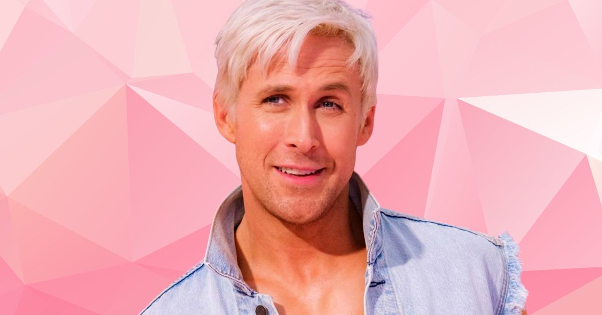 Ryan Gosling As Ken