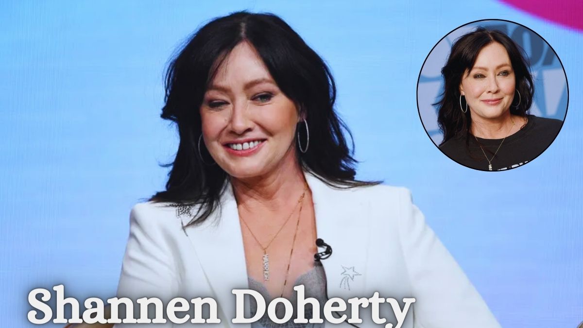 Shannen Doherty