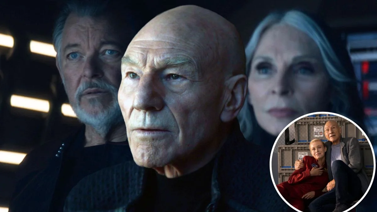 Star Trek Picard Season 3