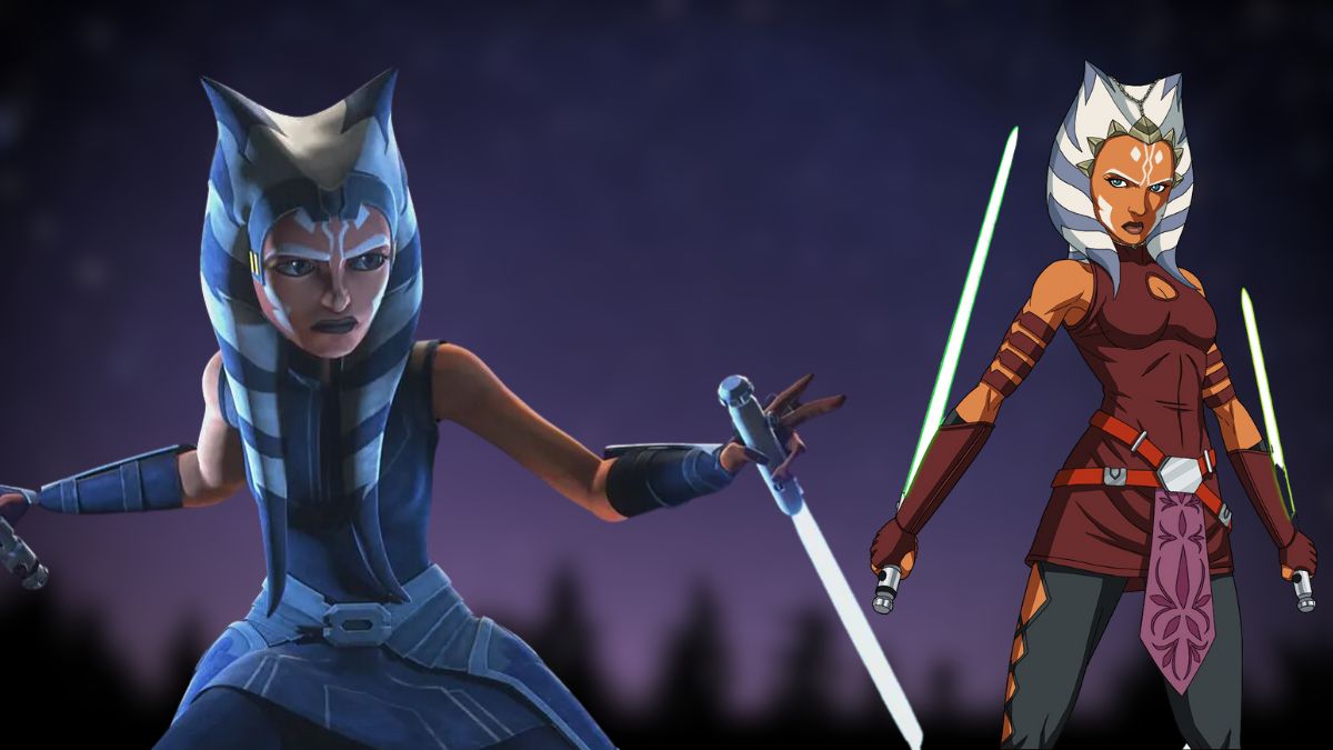 Star Wars Ashoka