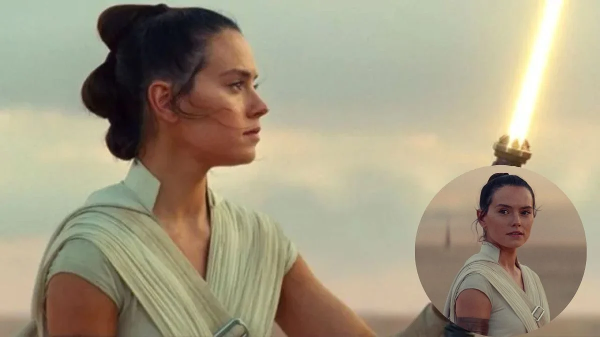 Star Wars Rey Skywalker