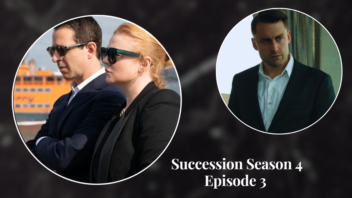 Succession Season 4 Episode 3 Ratings 