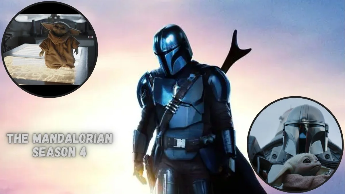 The Mandalorian Season 4