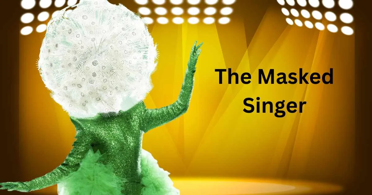 Who is Dandelion on The Masked Singer