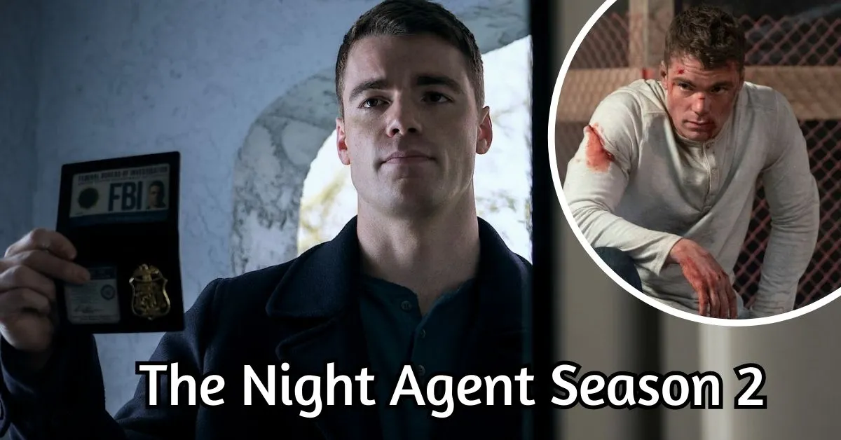 The Night Agent Season 2