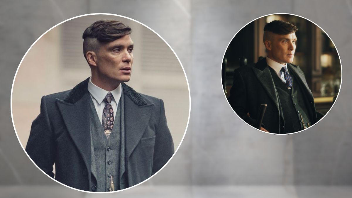 Thomas Shelby (Cillian Murphy)