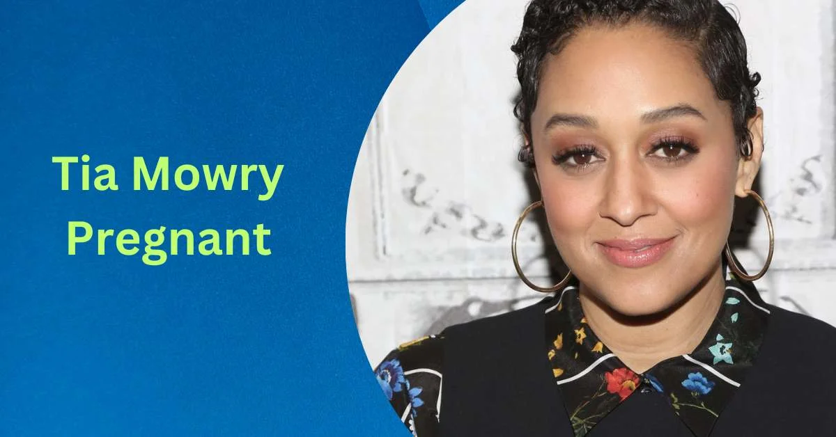 Tia Mowry Pregnant