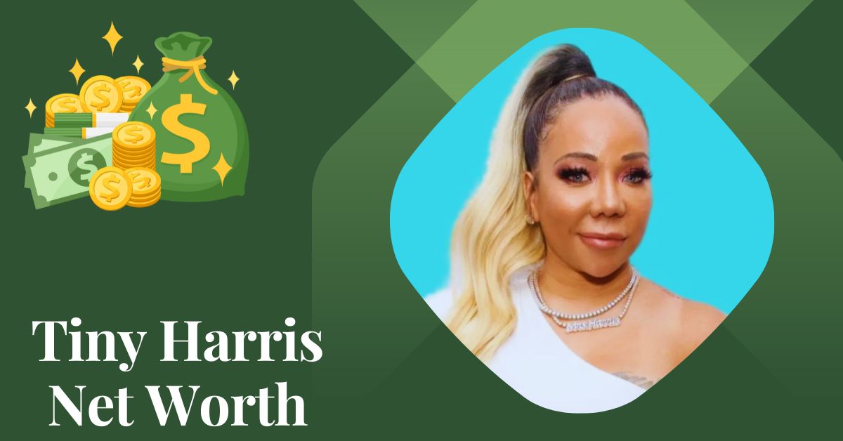 Tiny Harris Net Worth