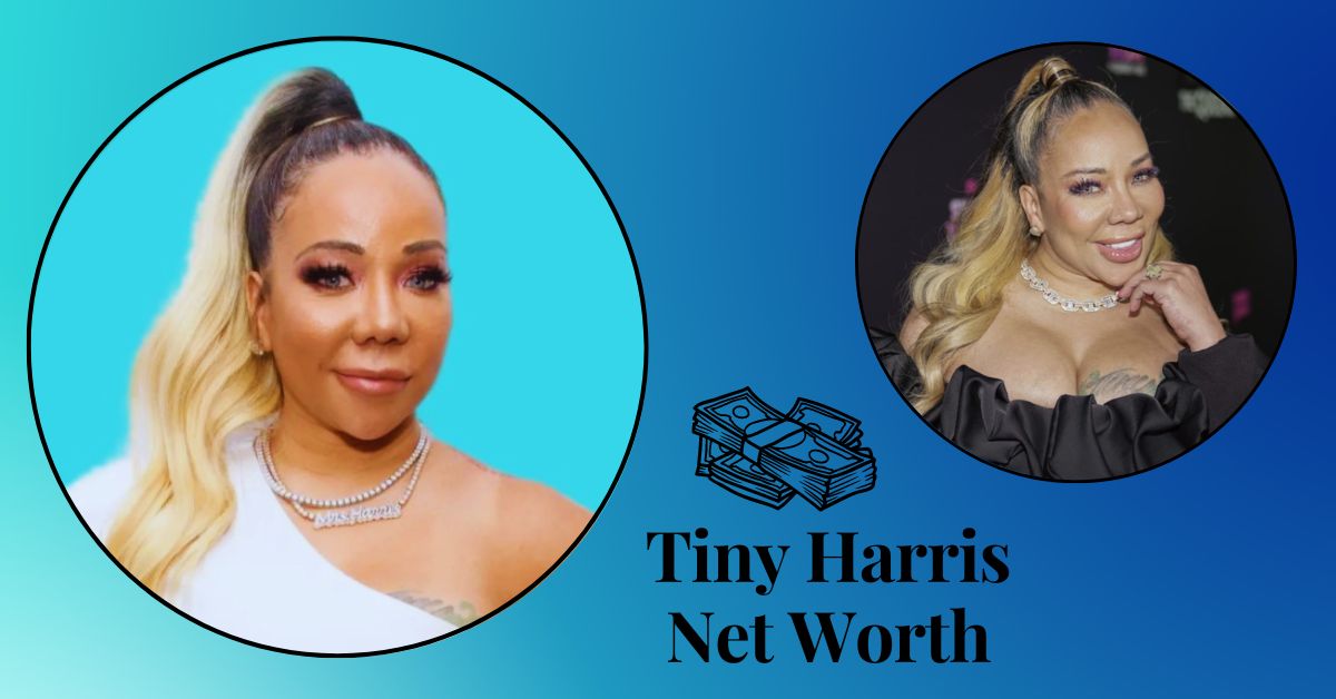 Tiny Harris Net Worth