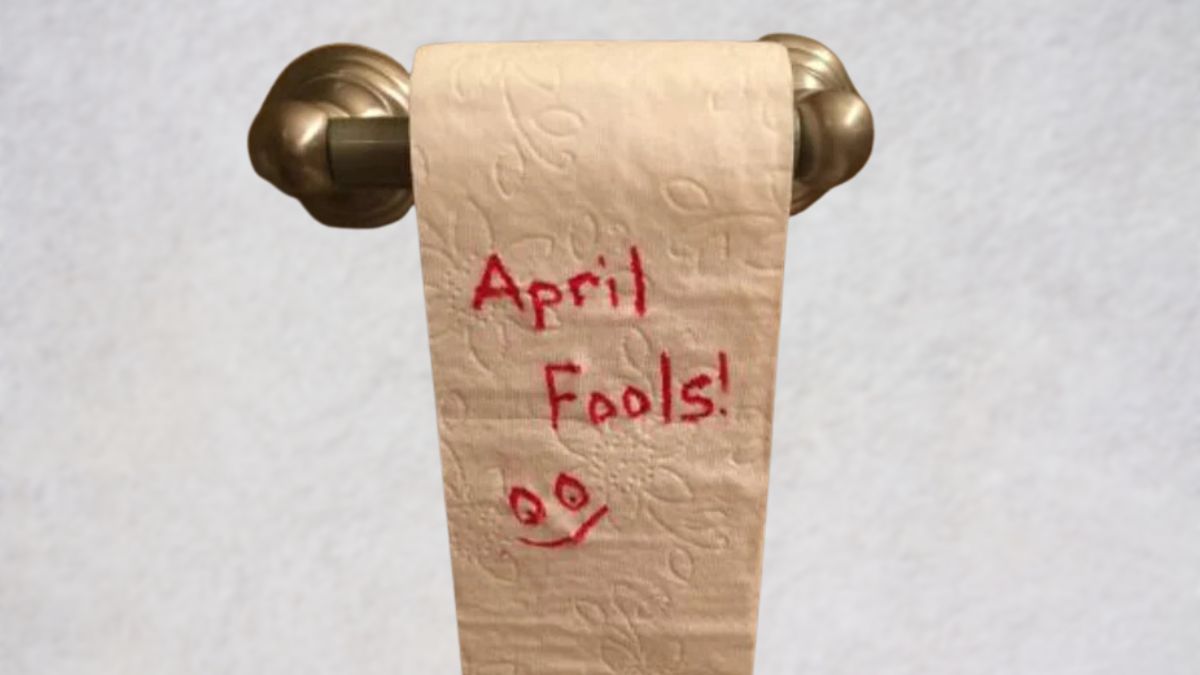 Top 10 April Fool Pranks