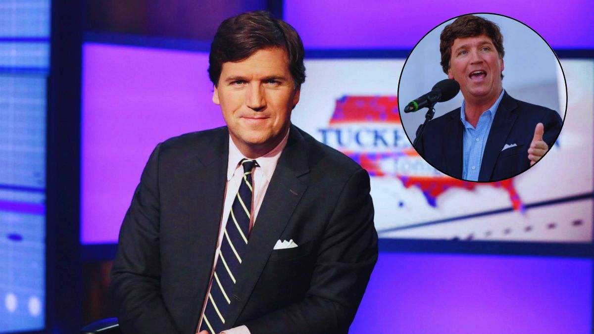 Tucker Carlson Out at Fox News