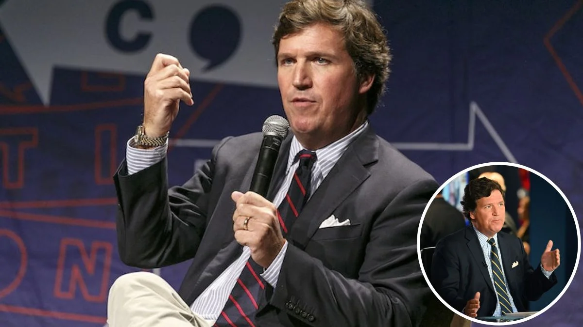 Tucker Carlson split with Fox News