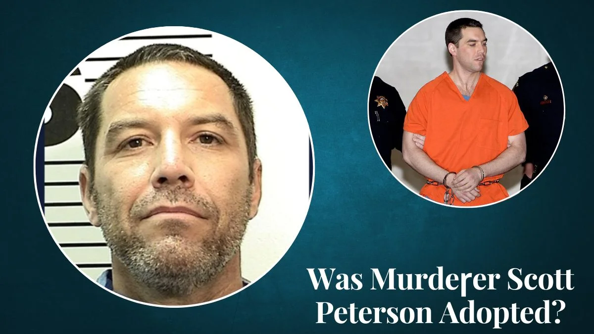 Was Murdeɼer Scott Peterson Adopted