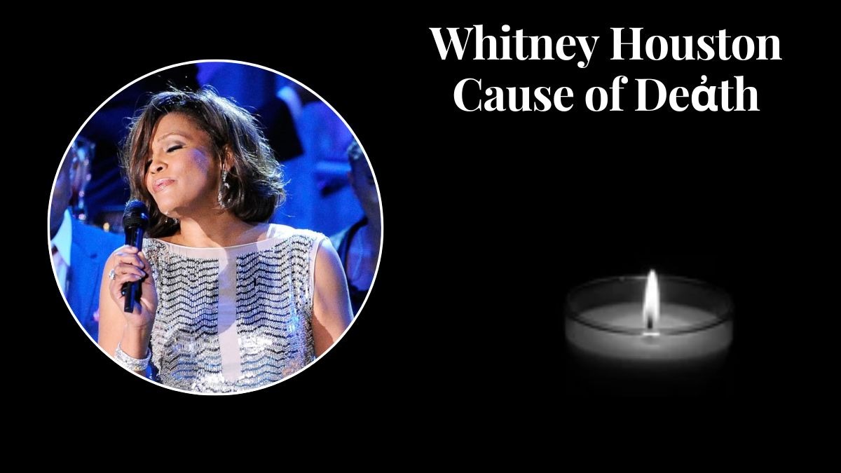 Whitney Houston Cause of Deἀth