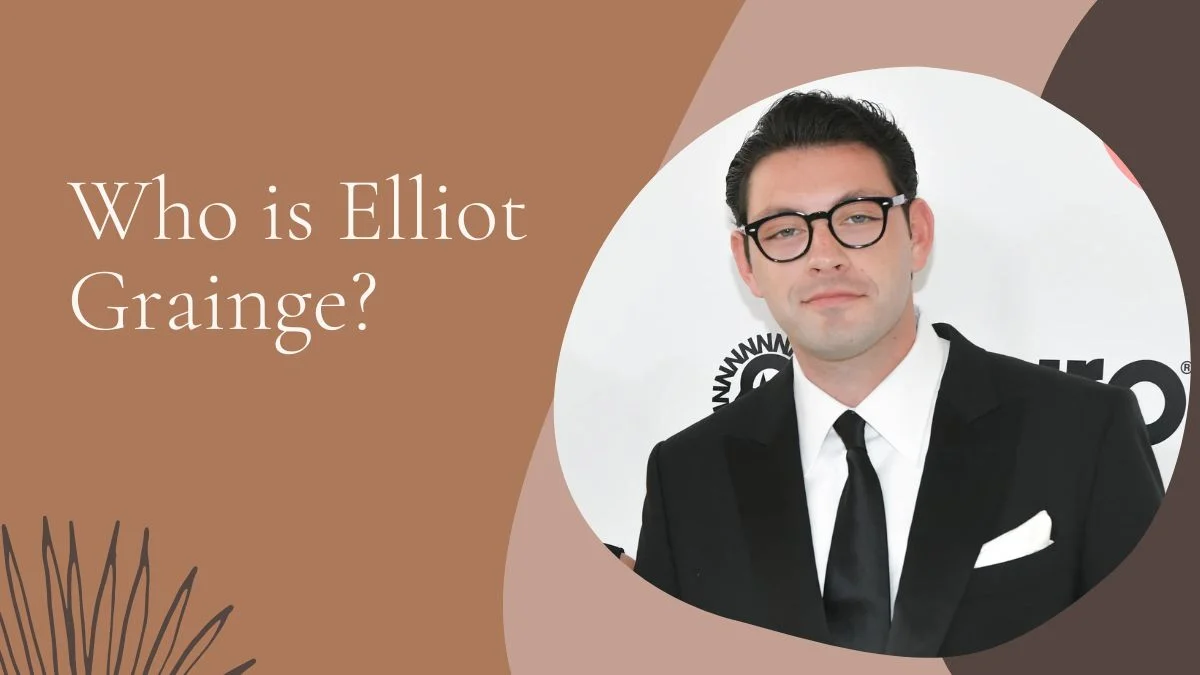 Who is Elliot Grainge