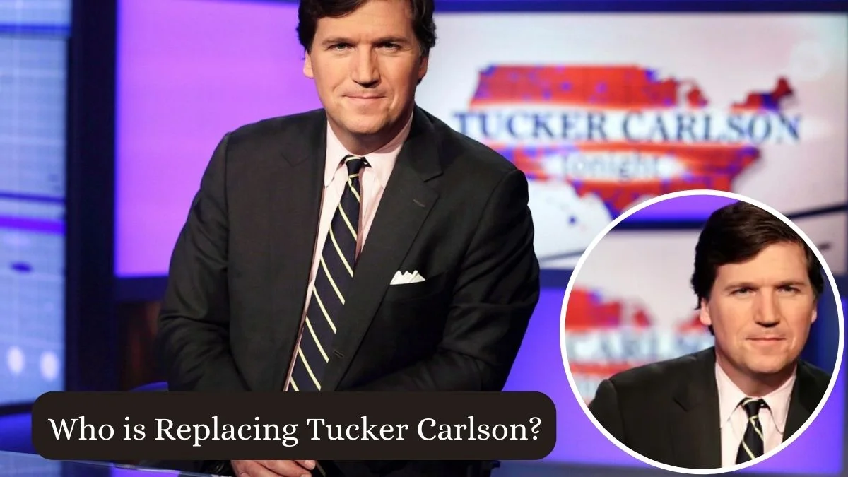 Who is Replacing Tucker Carlson