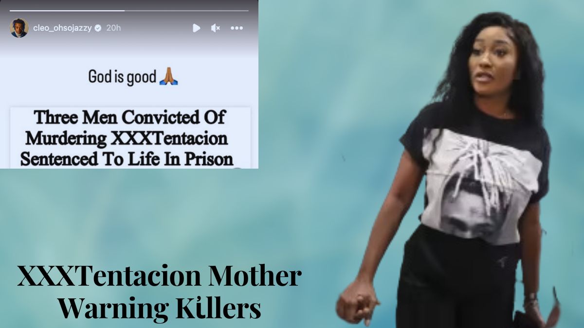 XXXTentacion Mother Warning Kἰllers