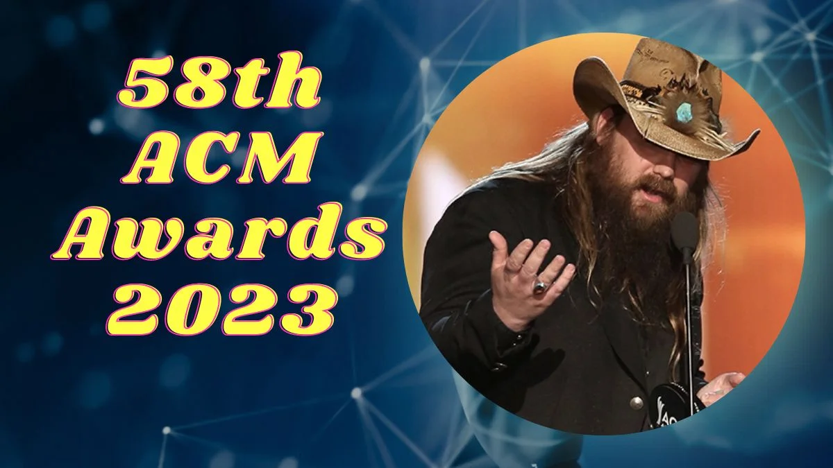 58th ACM Awards 2023